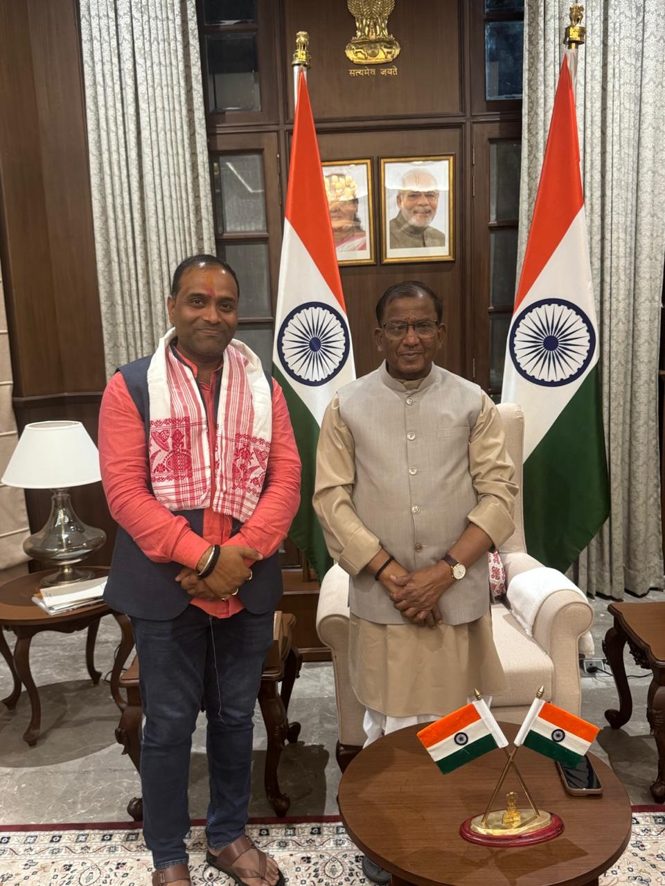 ओम प्रकाश पटेल