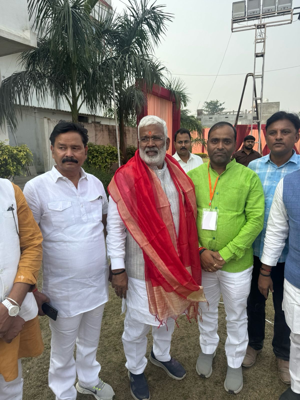 ओम प्रकाश पटेल