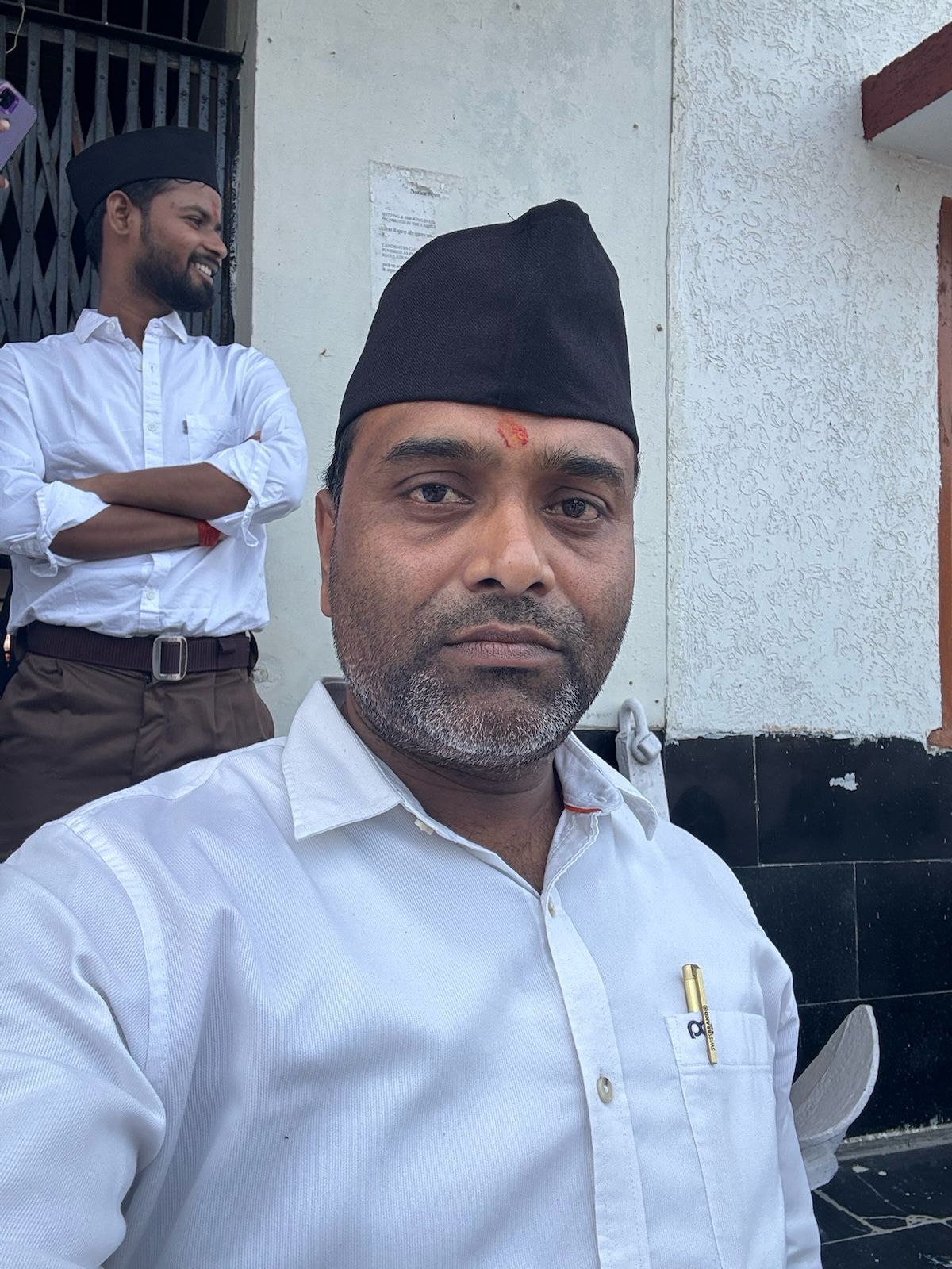 ओम प्रकाश पटेल — सेवा की झलक