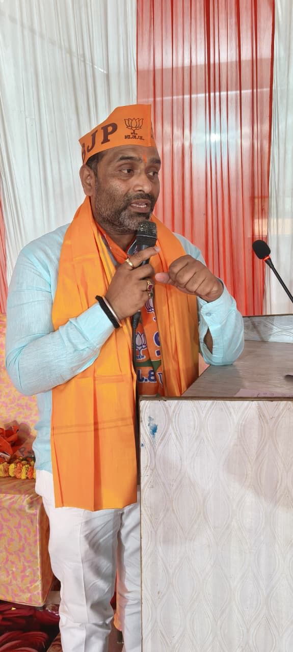 ओम प्रकाश पटेल — सेवा की झलक