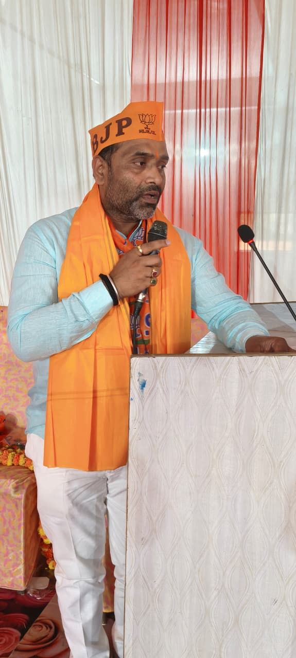 ओम प्रकाश पटेल — सेवा की झलक