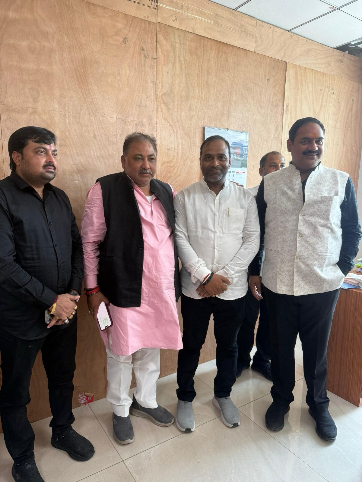 ओम प्रकाश पटेल — सेवा की झलक