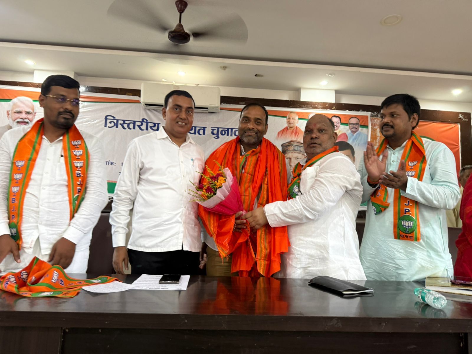 ओम प्रकाश पटेल