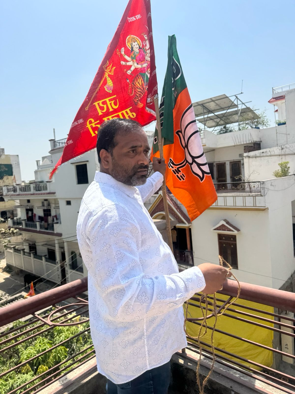 ओम प्रकाश पटेल