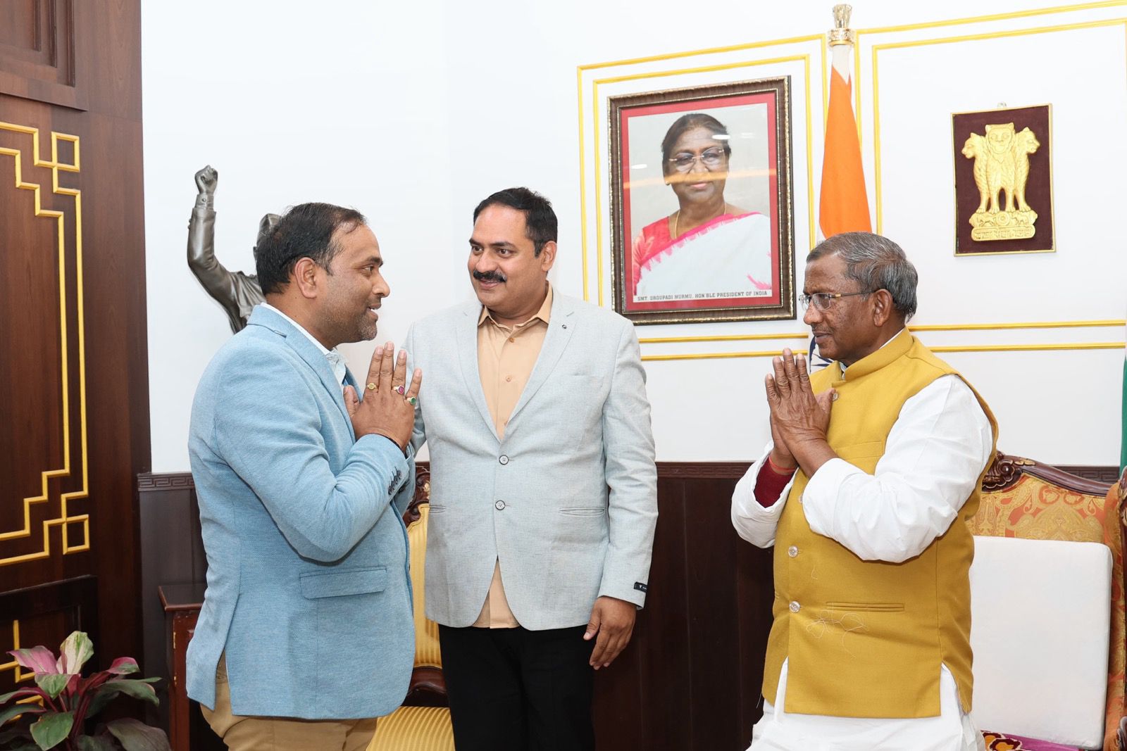 ओम प्रकाश पटेल