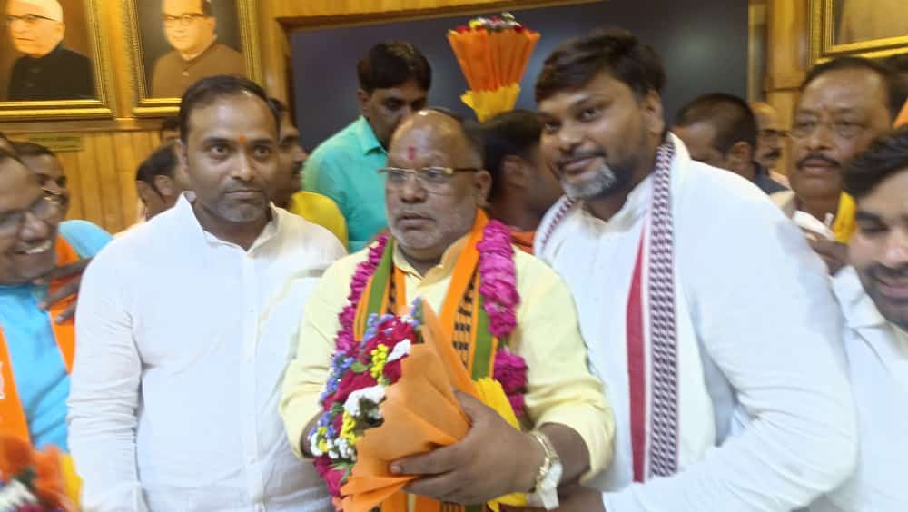 ओम प्रकाश पटेल — सेवा की झलक