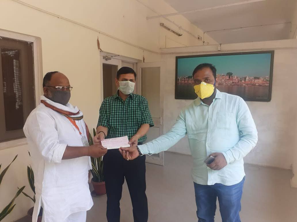 ओम प्रकाश पटेल — सेवा की झलक