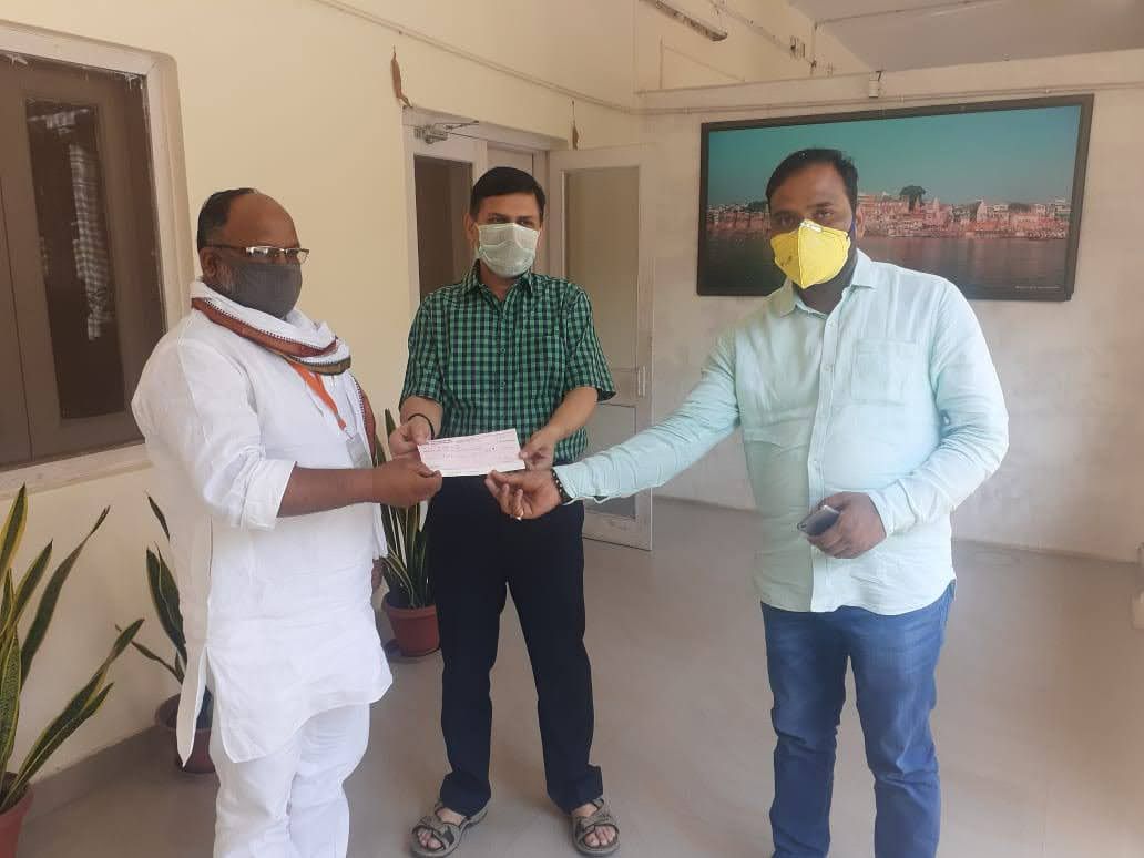 ओम प्रकाश पटेल — सेवा की झलक