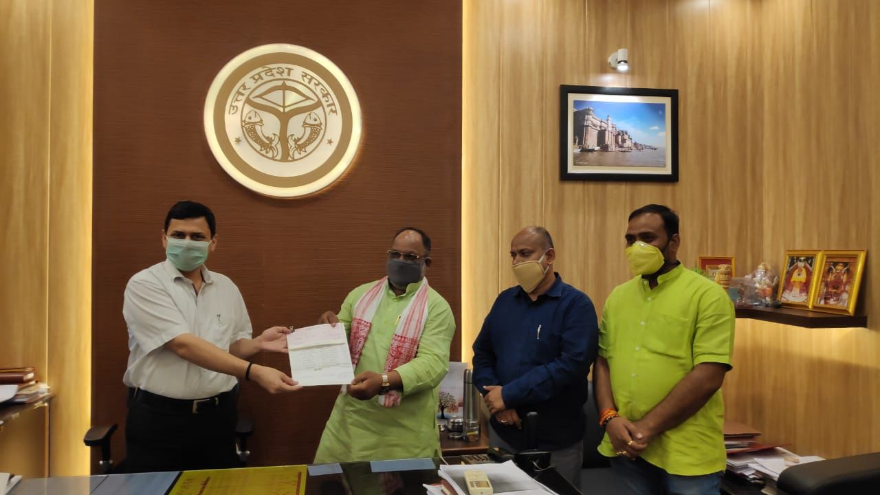 ओम प्रकाश पटेल — सेवा की झलक