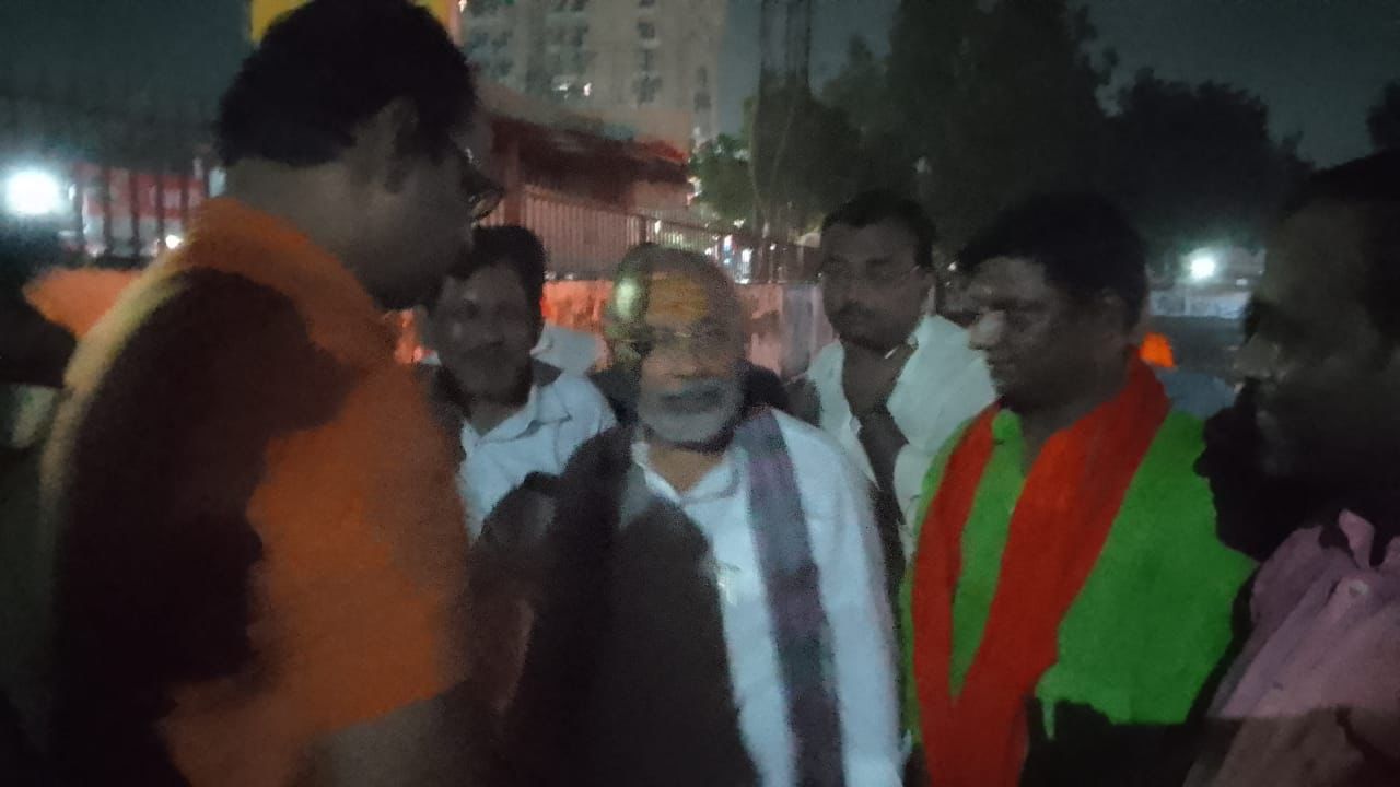 ओम प्रकाश पटेल — सेवा की झलक