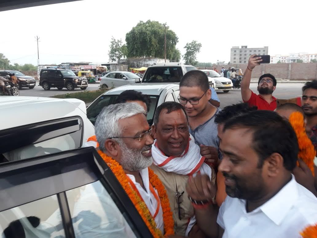 ओम प्रकाश पटेल — सेवा की झलक