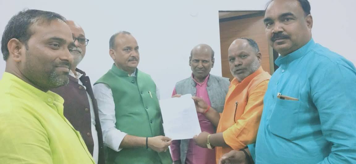 ओम प्रकाश पटेल — सेवा की झलक