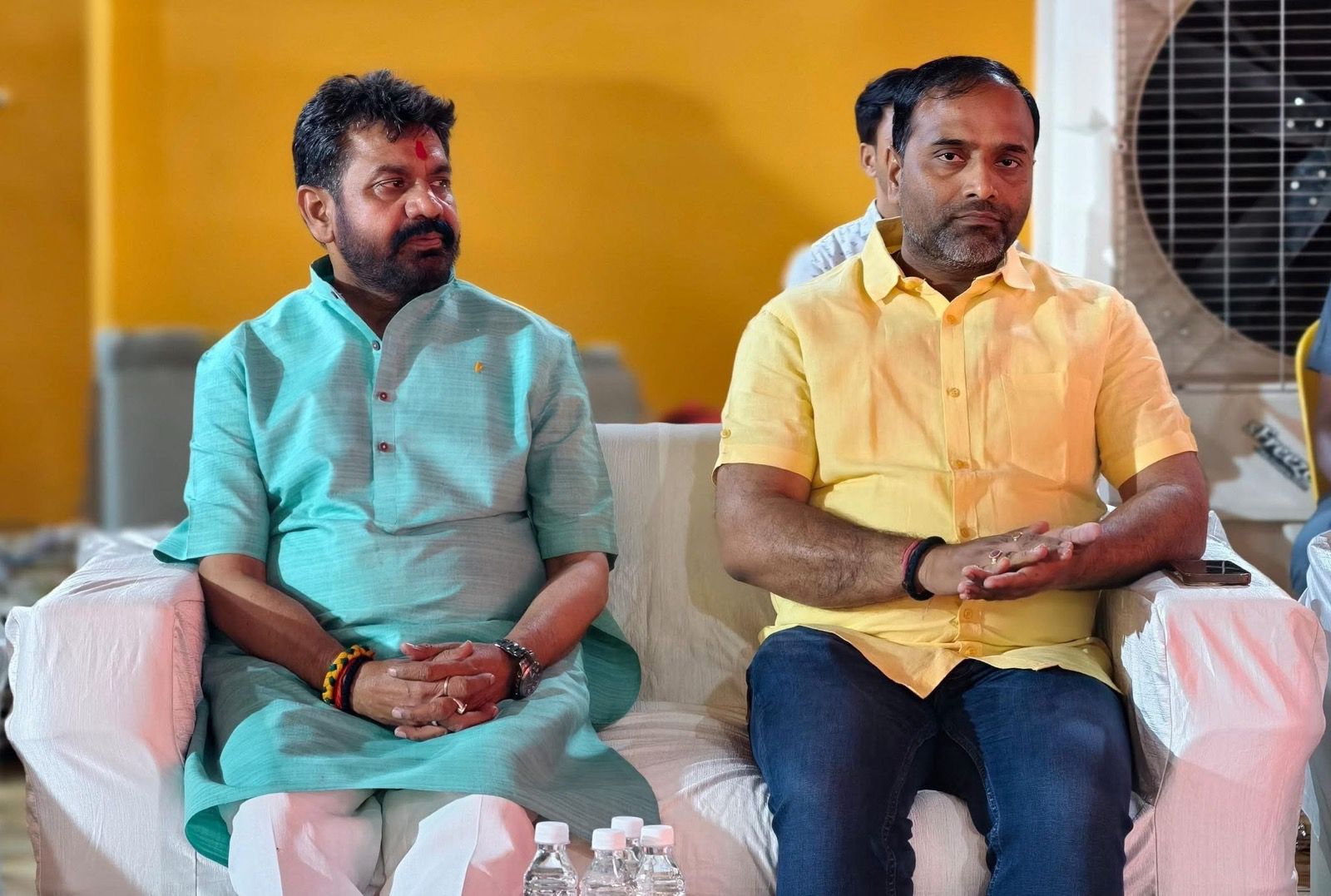 ओम प्रकाश पटेल — सेवा की झलक