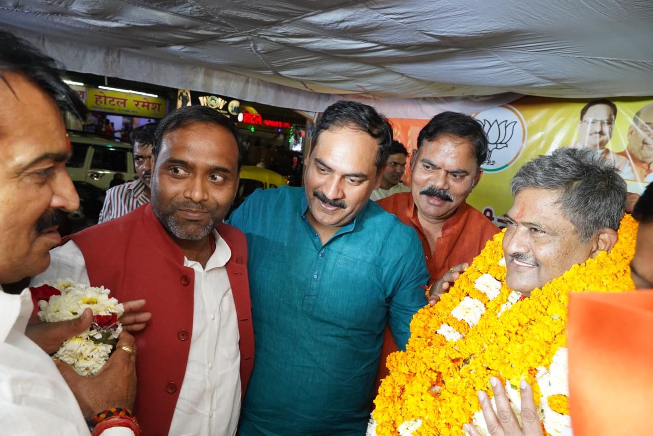 ओम प्रकाश पटेल — सेवा की झलक